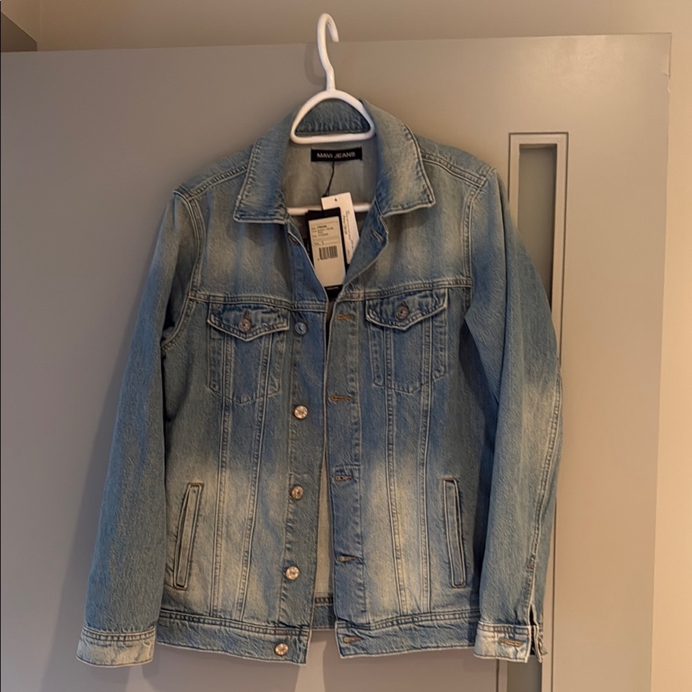 Mavi Jeans Denim Jacket